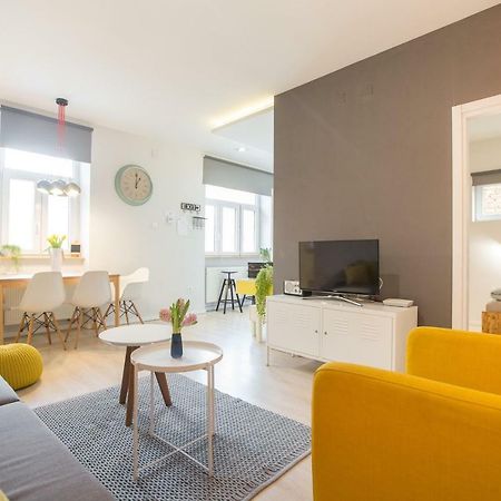 Carpe Diem Apartments Cvjetni Загреб Экстерьер фото