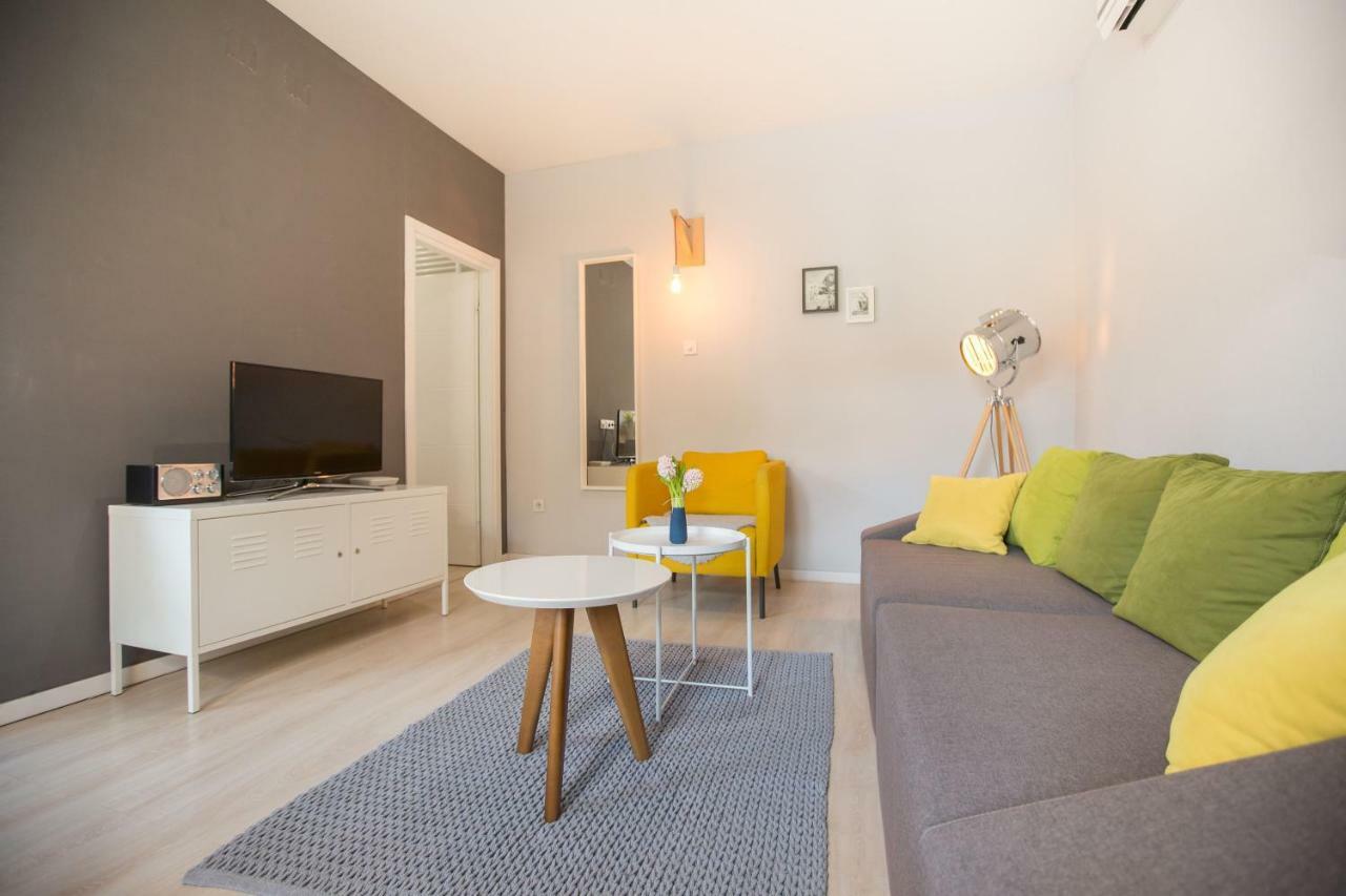Carpe Diem Apartments Cvjetni Загреб Экстерьер фото